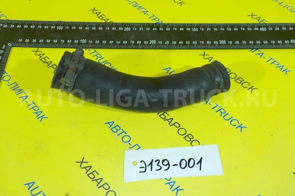 Патрубок радиатора Isuzu Elf 4JG2 Патрубок радиатора 4JG2 1993  8-97040-770-2