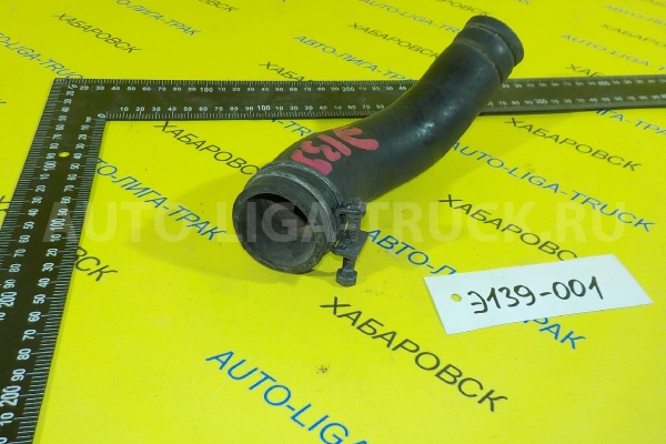 Патрубок радиатора Isuzu Elf 4JG2 Патрубок радиатора 4JG2 1993  8-97040-770-2