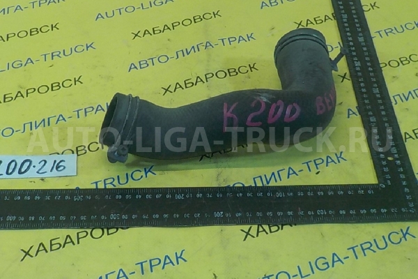 Патрубок радиатора Mitsubishi Canter 4D33 Патрубок радиатора 4D33 1999  ME291954