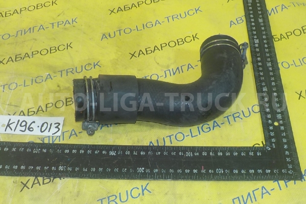 Патрубок радиатора Mitsubishi Canter 4M51 Патрубок радиатора 4M51 2000  ME299104