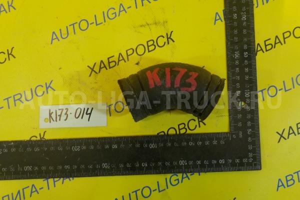 Патрубок радиатора Mitsubishi Canter 4M51 Патрубок радиатора 4M51 1999  ME240890