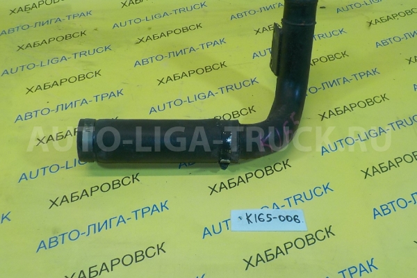 Патрубок радиатора Mitsubishi Canter 4M51 Патрубок радиатора 4M51 2000  ME299304