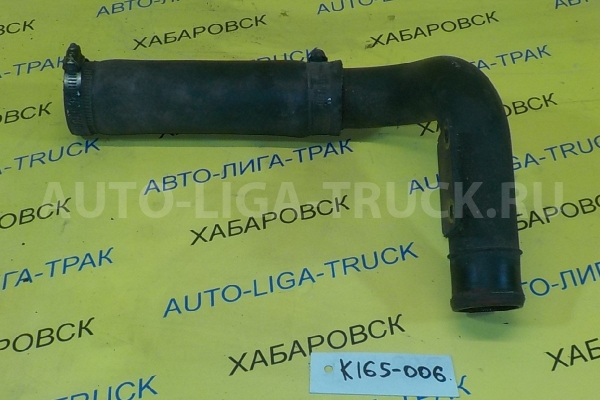 Патрубок радиатора Mitsubishi Canter 4M51 Патрубок радиатора 4M51 2000  ME299304