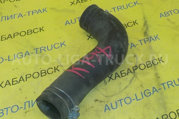 Патрубок радиатора Mitsubishi Canter 4M51 Патрубок радиатора 4M51 2003  ME407026