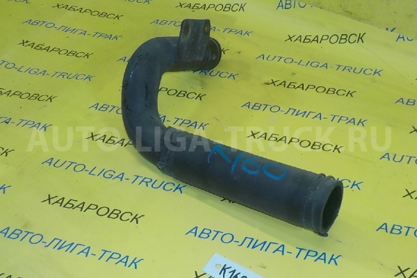 Патрубок радиатора Mitsubishi Canter 4M51 Патрубок радиатора 4M51 2001  ME299304