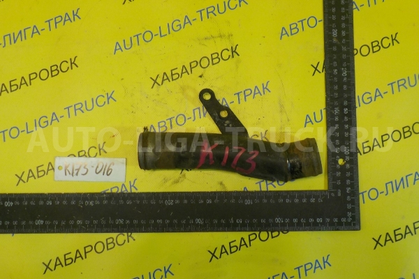 Патрубок радиатора Mitsubishi Canter 4M51 Патрубок радиатора 4M51 1999  ME240903