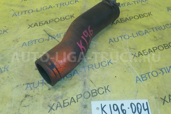 Патрубок радиатора Mitsubishi Canter 4M51 Патрубок радиатора 4M51 2000  ME299258