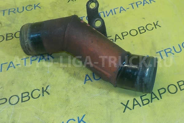 Патрубок радиатора Mitsubishi Canter 4M51 Патрубок радиатора 4M51 2000  ME241163