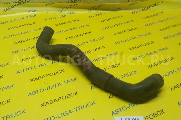 Патрубок радиатора Nissan Atlas TD27 Патрубок радиатора TD27 1991  21503-10T01