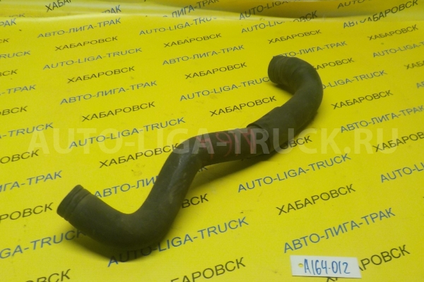 Патрубок радиатора Nissan Atlas TD27 Патрубок радиатора TD27 1991  21503-10T01