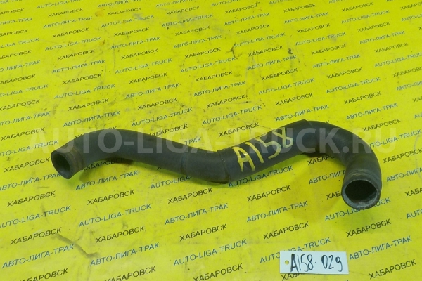 Патрубок радиатора Nissan Atlas QD32 Патрубок радиатора QD32 1998  21503-6T511