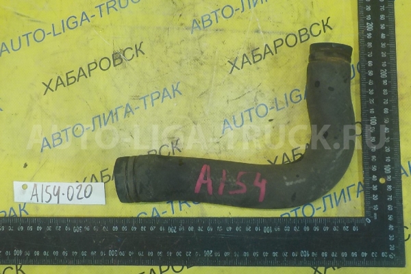 Патрубок радиатора Nissan Atlas TD23 Патрубок радиатора TD23 1988  21501-10T01