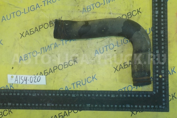 Патрубок радиатора Nissan Atlas TD23 Патрубок радиатора TD23 1988  21501-10T01