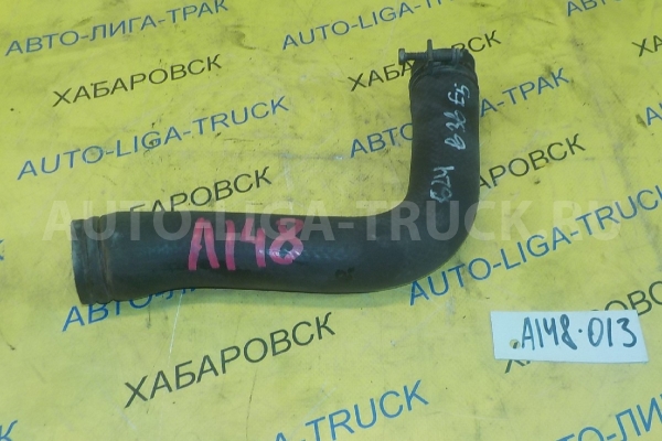 Патрубок радиатора Nissan Atlas TD27 Патрубок радиатора TD27 1999  21501-6T000