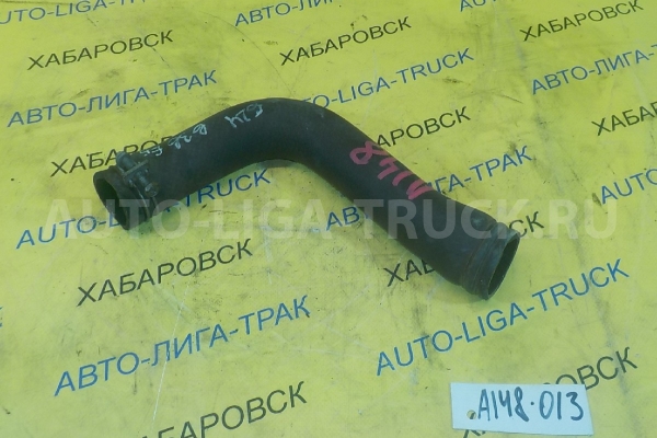 Патрубок радиатора Nissan Atlas TD27 Патрубок радиатора TD27 1999  21501-6T000