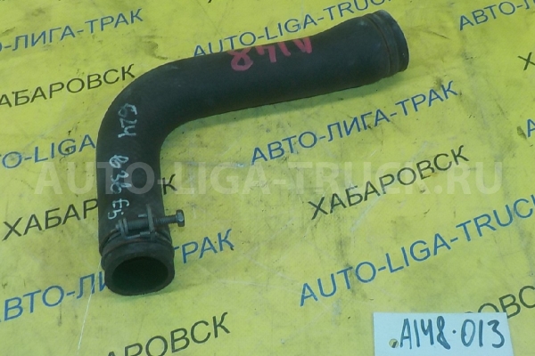 Патрубок радиатора Nissan Atlas TD27 Патрубок радиатора TD27 1999  21501-6T000