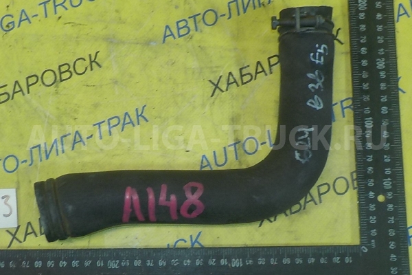 Патрубок радиатора Nissan Atlas TD27 Патрубок радиатора TD27 1999  21501-6T000