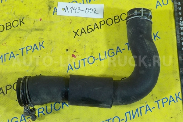 Патрубок радиатора Nissan Atlas TD27 Патрубок радиатора TD27 1993  21501-22T00