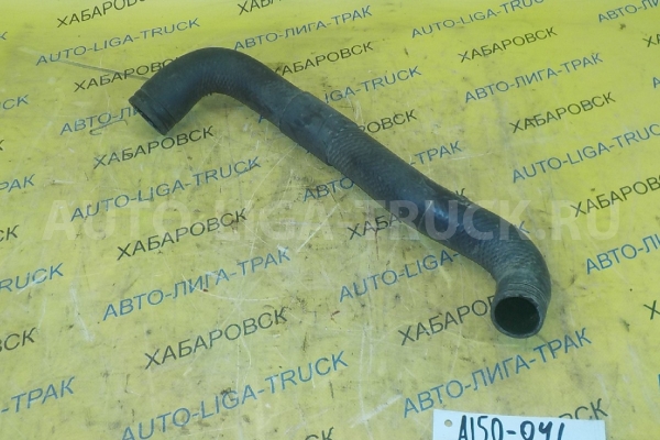 Патрубок радиатора Nissan Atlas TD27 Патрубок радиатора TD27 2000  21503-10T01