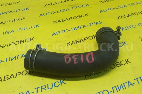 Патрубок радиатора Toyota Dyna, Toyoace 1BZ Патрубок радиатора  2003  16571-58160