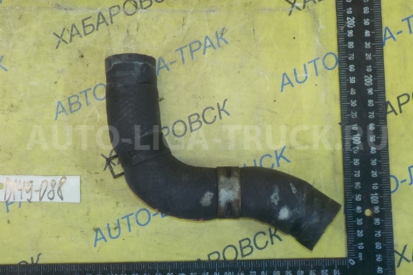 Патрубок радиатора Toyota Dyna, Toyoace 3L Патрубок радиатора 3L 1998  16571-54390