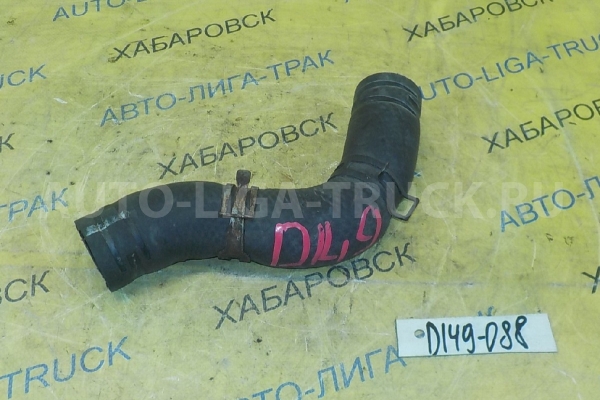 Патрубок радиатора Toyota Dyna, Toyoace 3L Патрубок радиатора 3L 1998  16571-54390