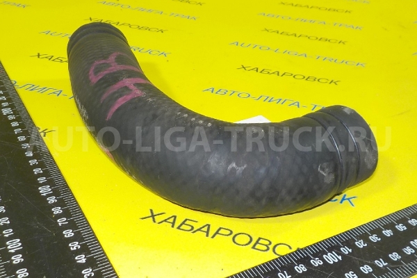 Патрубок радиатора Toyota Dyna, Toyoace 4B Патрубок радиатора 4B 2002  16571-58160