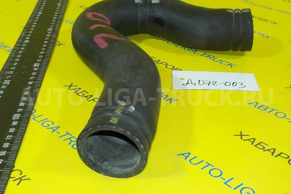 Патрубок радиатора Toyota Dyna, Toyoace S05C Патрубок радиатора S05C 2000  16571-78060