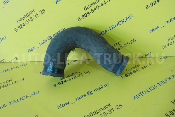 Патрубок радиатора Toyota Dyna, Toyoace S05D Патрубок радиатора S05D 2004  16571-78090