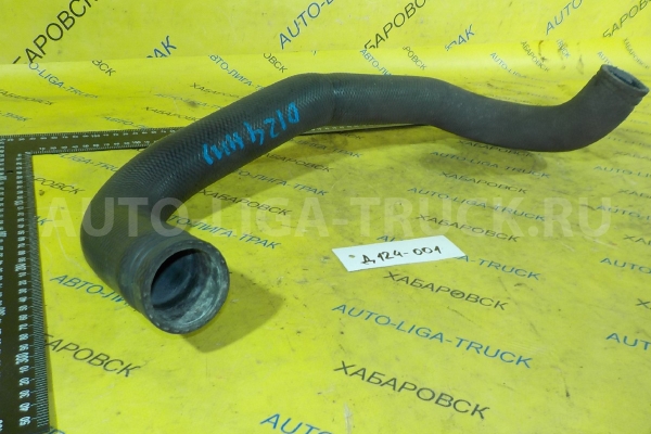 Патрубок радиатора Toyota Dyna, Toyoace S05D Патрубок радиатора S05D 2002  16572-78070