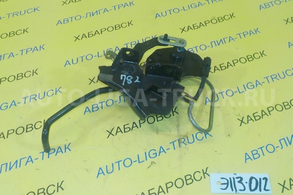 Педаль газа Isuzu Elf 4HG1 Педаль газа 4HG1 2000  8-97892-195-6