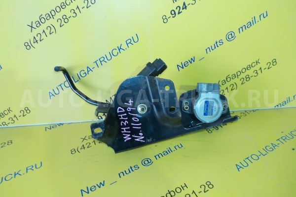 Педаль газа Mazda Titan 4HF1 Педаль газа 4HF1 2001  W620-41-AC0