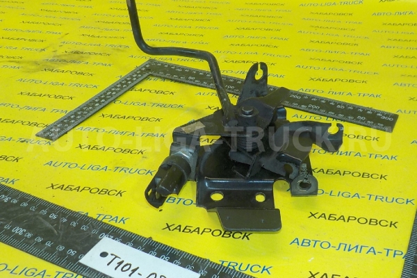Педаль газа Mazda Titan 4HG1 Педаль газа 4HG1 1995  W065-41-640B