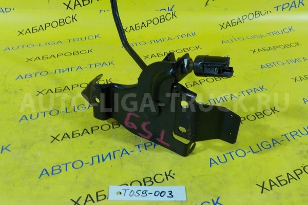 Педаль газа Mazda Titan VS Педаль газа VS 1996  W065-41-640B