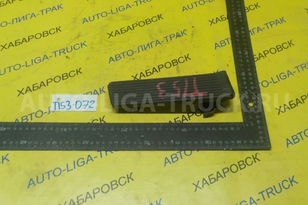Педаль газа Mazda Titan WL Педаль газа WL 2001  W620-41-710