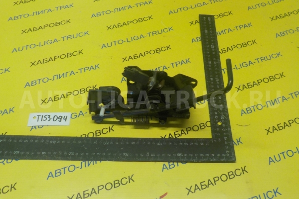 Педаль газа Mazda Titan WL Педаль газа WL 2001  S58D-41-600