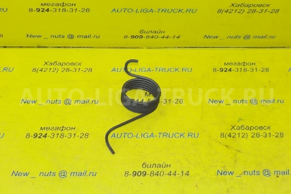 Педаль газа Mitsubishi Canter Педаль газа MC124060 Педаль газа Mitsubishi Canter Педаль газа MC124060