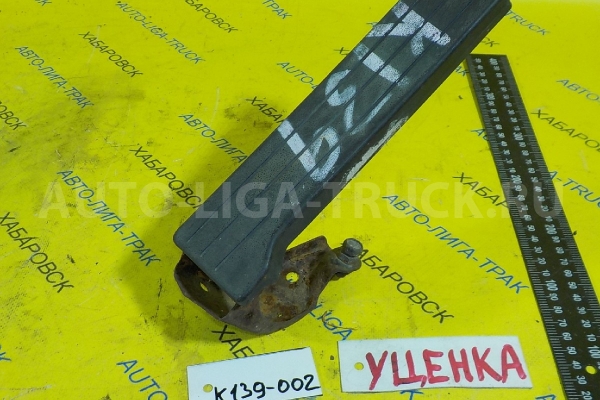 Педаль газа Mitsubishi Canter 4D36 Педаль газа 4D36 1999 MB390901 Педаль газа Mitsubishi Canter 4D36 Педаль газа 4D36 1999 MB390901