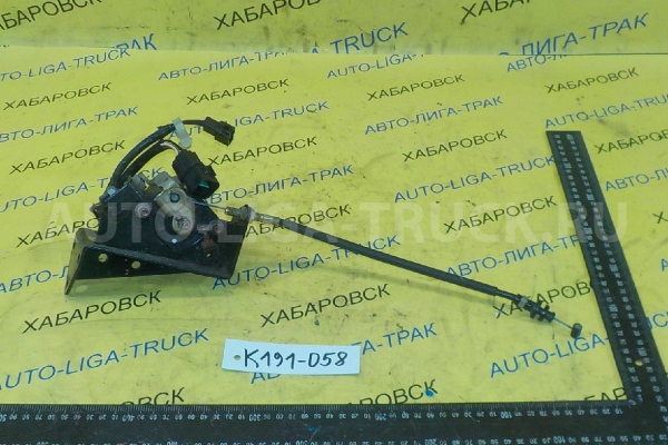 Педаль газа Mitsubishi Canter 4M50 Педаль газа 4M50   ME162376