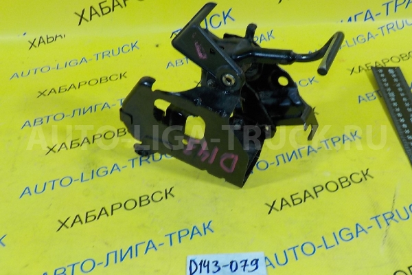 Педаль газа Toyota Dyna, Toyoace 5L Педаль газа 5L 2001  78100-37700