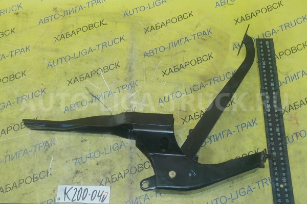 Педаль сцепления Mitsubishi Canter 4D33 Педаль сцепления 4D33 1999  MC113114