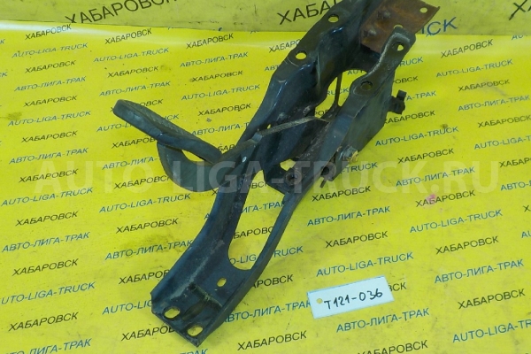 Педаль тормоза Mazda Titan 4HF1 Педаль тормоза 4HF1 1999  W201-43-030A