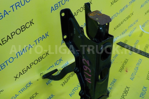 Педаль тормоза Mitsubishi Canter 4M42 Педаль тормоза  2006  MK515131