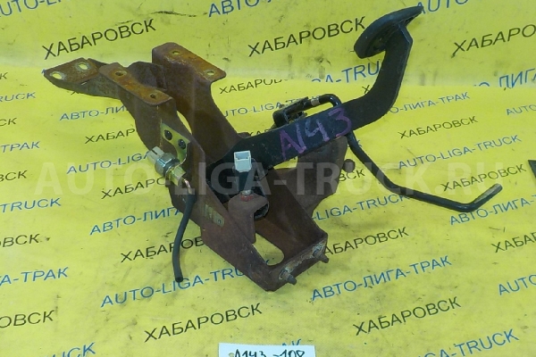 Педаль тормоза Nissan Atlas QD32 Педаль тормоза QD32 1999  46510-0T003