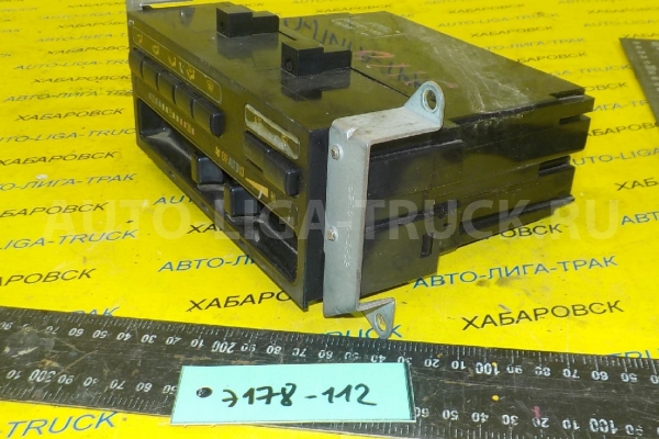 Переключатель печки Isuzu Elf 4HG1 Переключатель печки 4HG1 1996  502731-0301