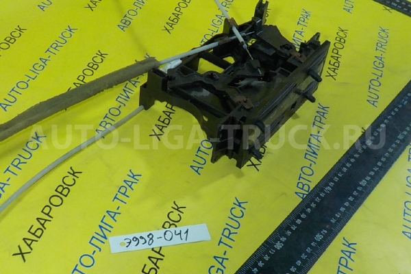 Переключатель печки Isuzu Elf Переключатель печки    8-97048-456-4