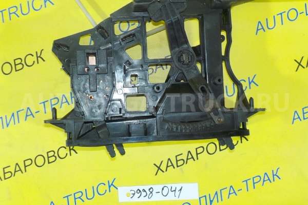 Переключатель печки Isuzu Elf Переключатель печки    8-97048-456-4