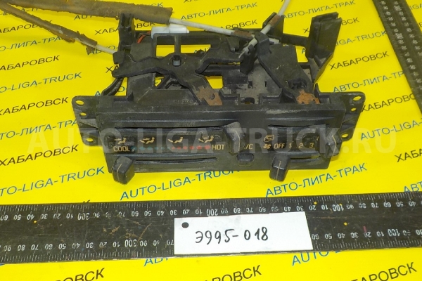 Переключатель печки Isuzu Elf Переключатель печки 8-97048-456-2 Переключатель печки Isuzu Elf Переключатель печки 8-97048-456-2