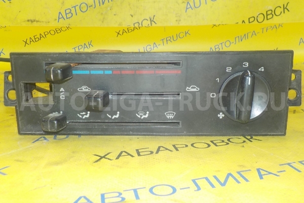 Переключатель печки Mazda Titan Переключатель печки    W202-61-17XA