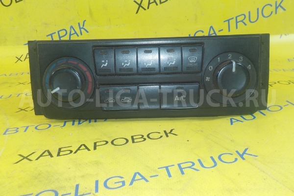 Переключатель печки Mazda Titan 4HG1 Переключатель печки 4HG1 2003  W620-61-190A